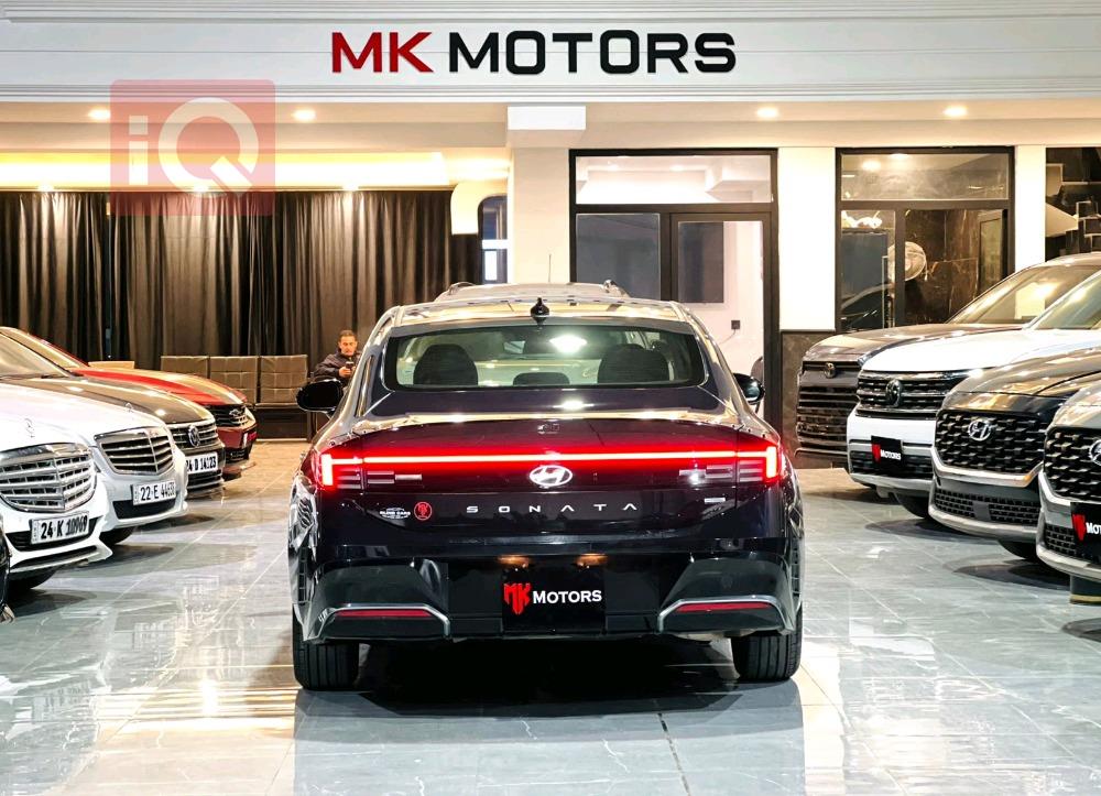 هیۆندای سۆناتا